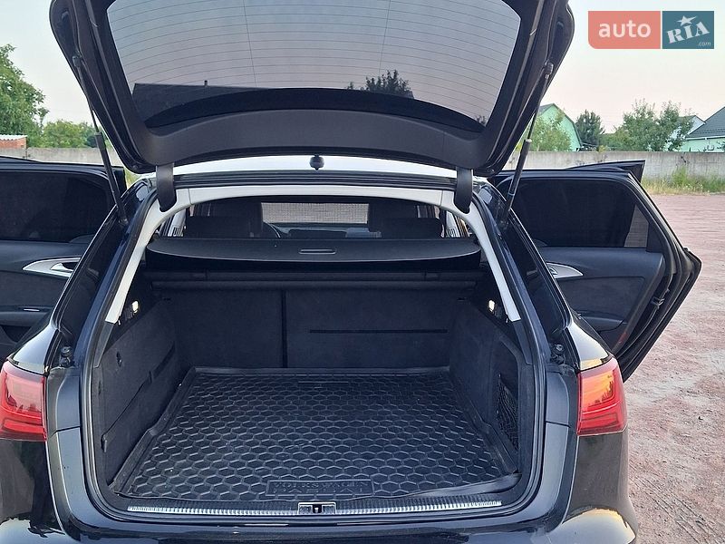 Універсал Audi A6 2017 в Житомирі