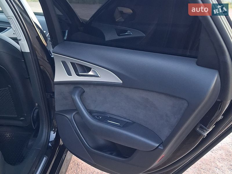 Універсал Audi A6 2017 в Житомирі