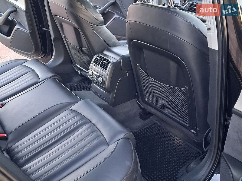 Універсал Audi A6 2017 в Житомирі
