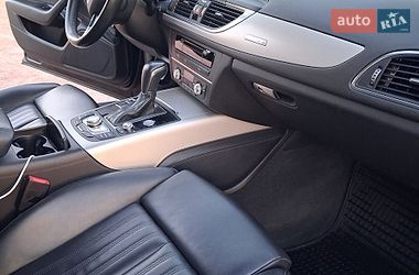 Універсал Audi A6 2017 в Житомирі