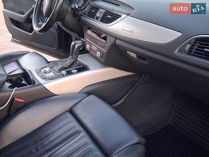 Універсал Audi A6 2017 в Житомирі