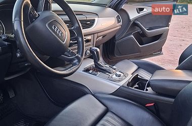 Універсал Audi A6 2017 в Житомирі