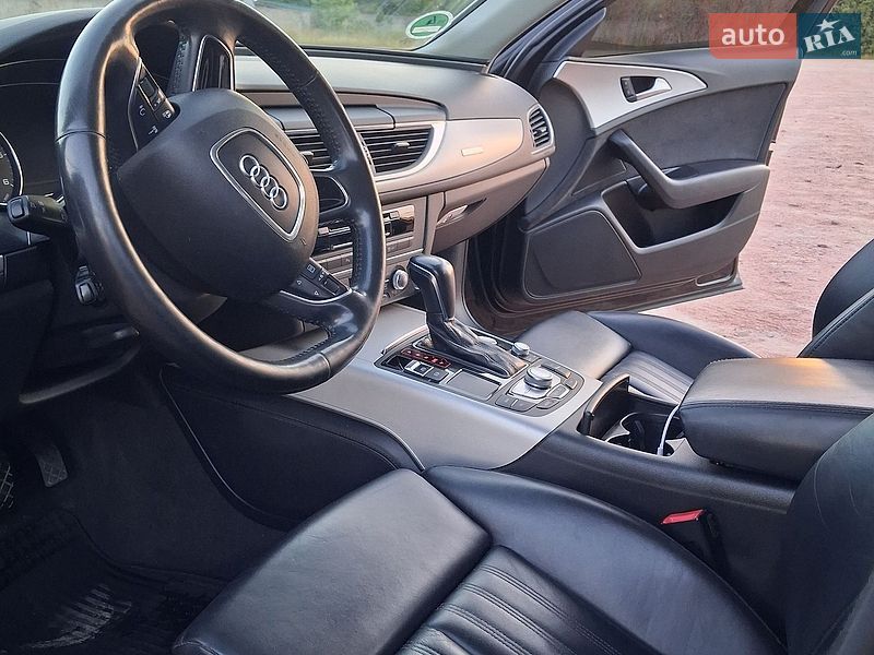 Універсал Audi A6 2017 в Житомирі
