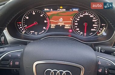 Універсал Audi A6 2017 в Житомирі