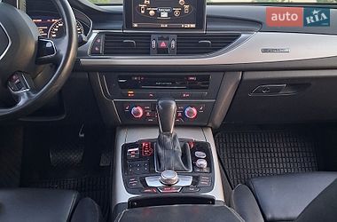 Універсал Audi A6 2017 в Житомирі