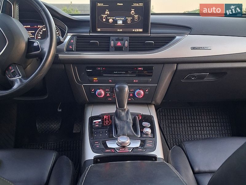 Універсал Audi A6 2017 в Житомирі