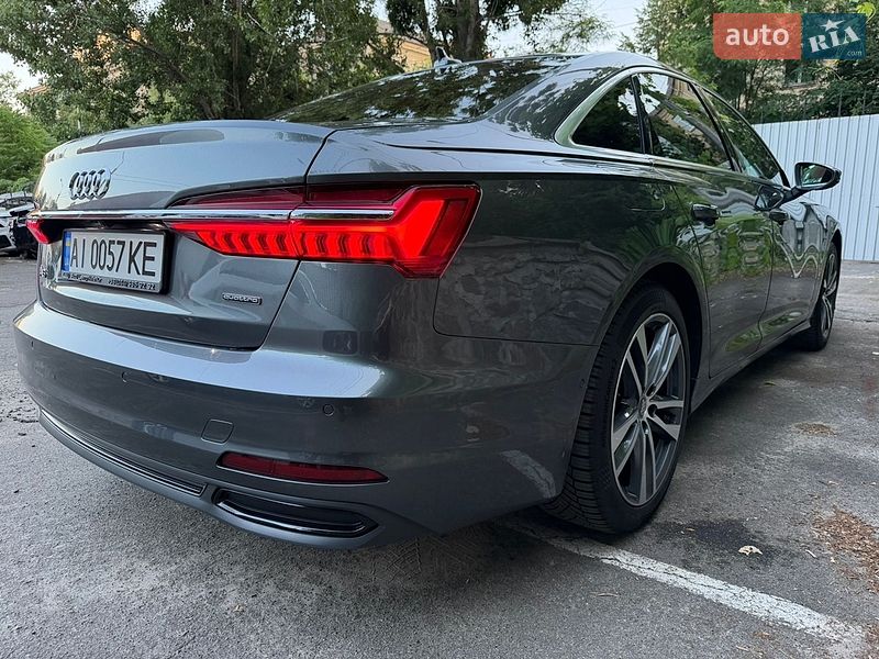 Седан Audi A6 2018 в Киеве фото 20 Седан Audi A6 2018 в Киеве