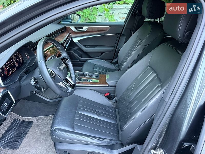 Седан Audi A6 2018 в Киеве фото 24 Седан Audi A6 2018 в Киеве