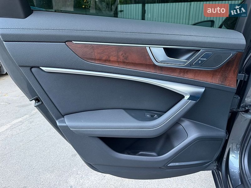 Седан Audi A6 2018 в Киеве фото 31 Седан Audi A6 2018 в Киеве