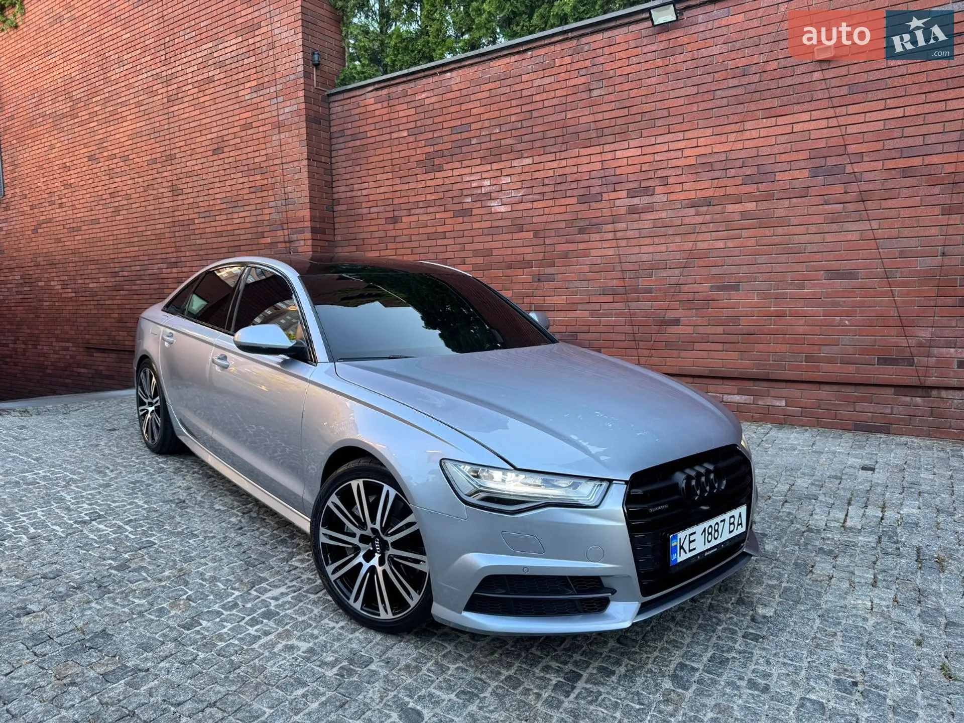 2016 Audi A6 - мініатюра 2