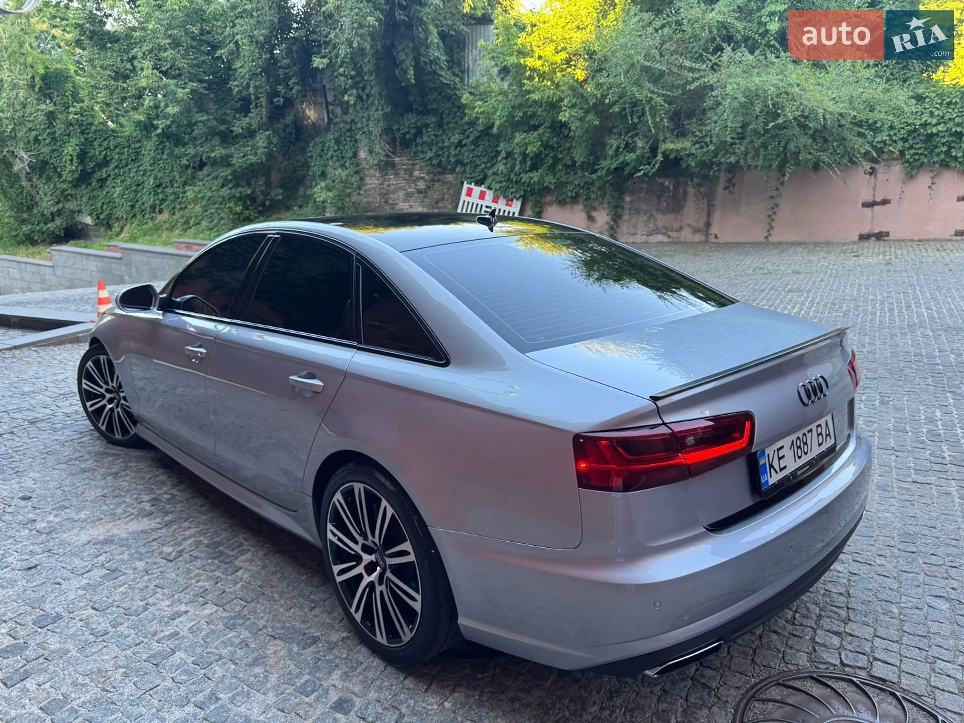 2016 Audi A6 - мініатюра 7