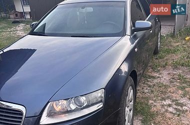 Универсал Audi A6 2006 в Вараше
