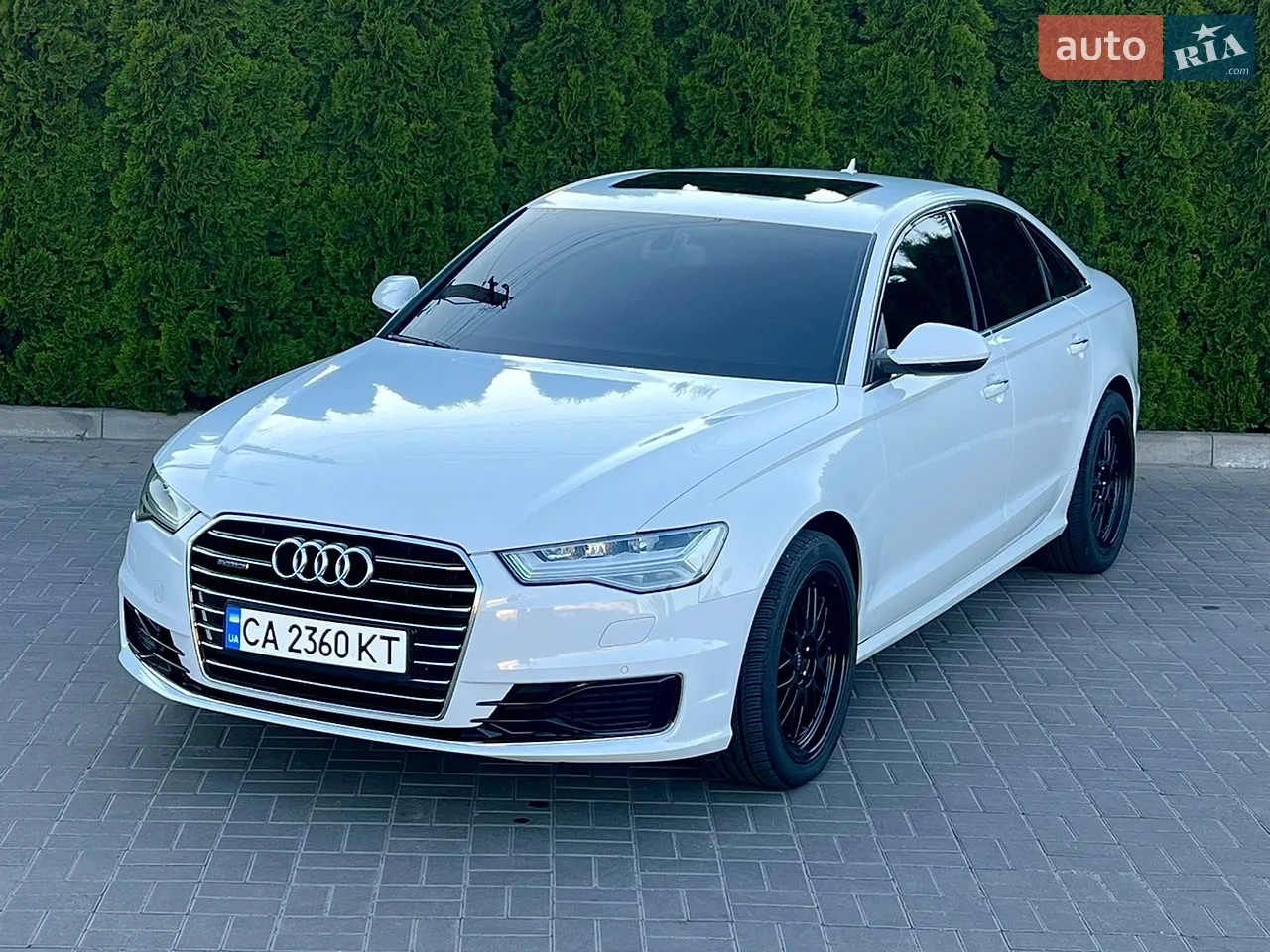2017 Audi A6 - мініатюра 27