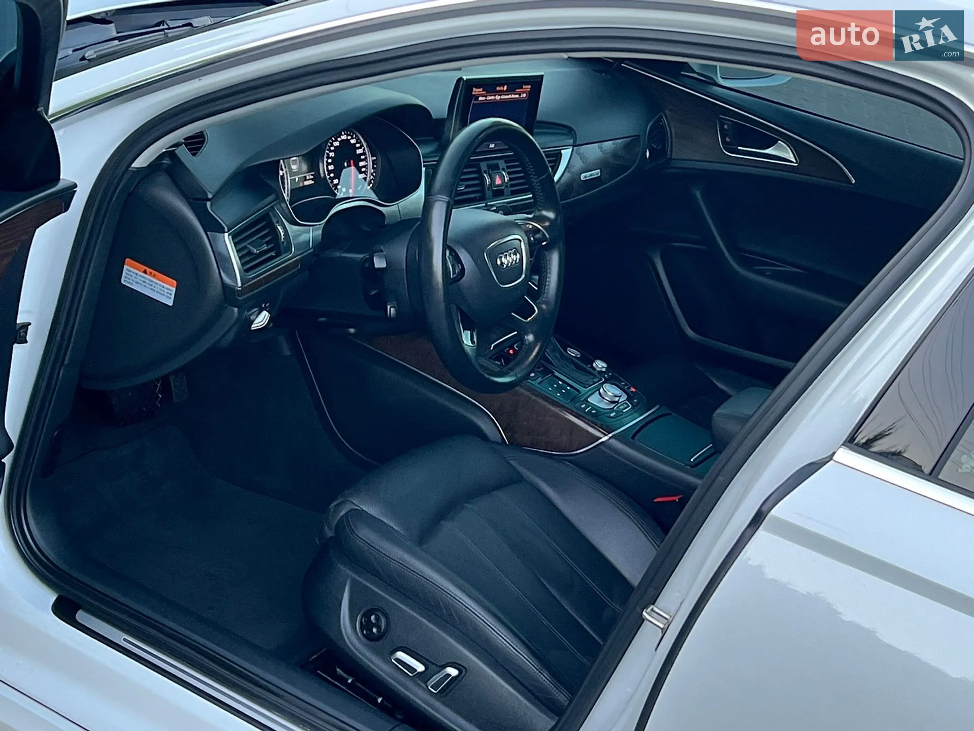 2016 Audi A6 - мініатюра 4
