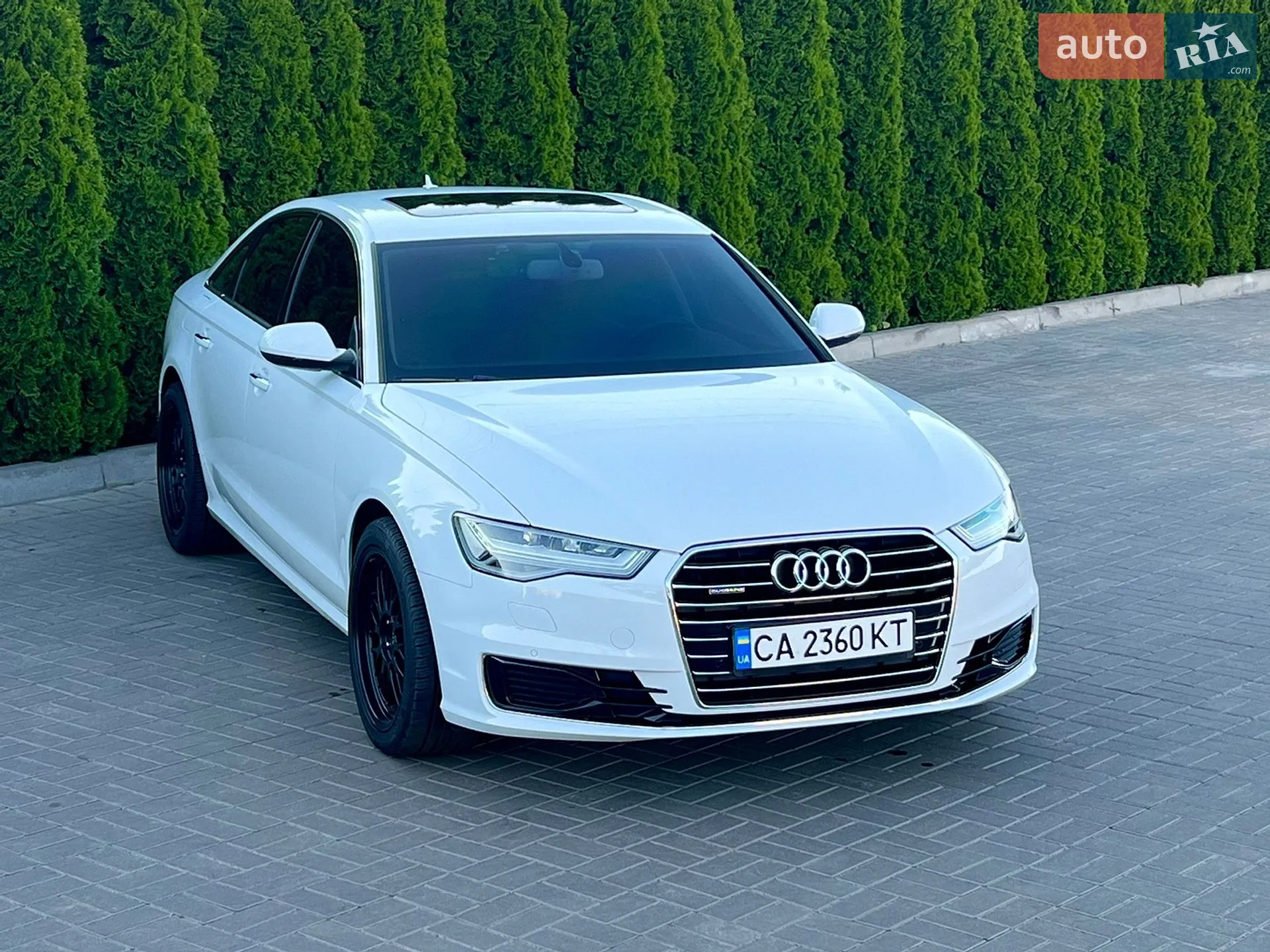 2016 Audi A6 - мініатюра 8