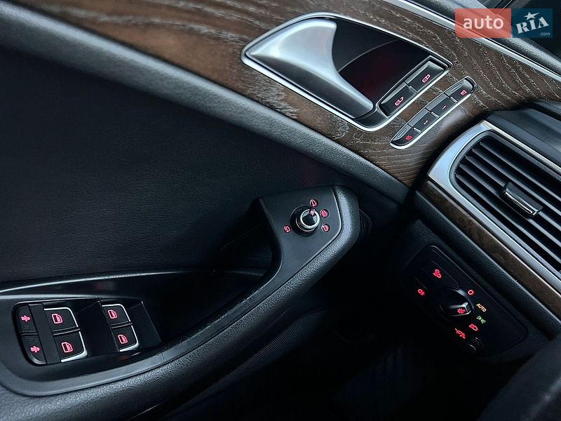 Седан Audi A6 2016 в Черкассах