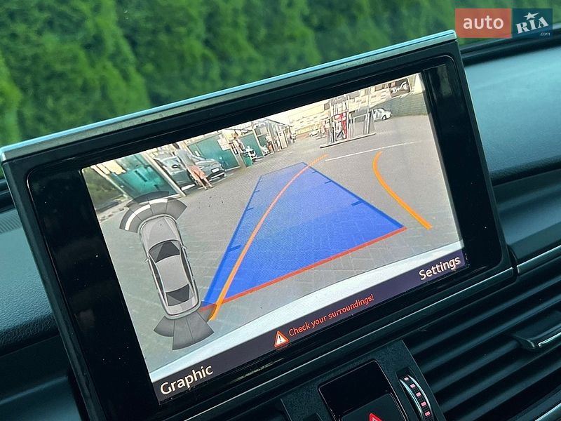 Седан Audi A6 2016 в Черкассах