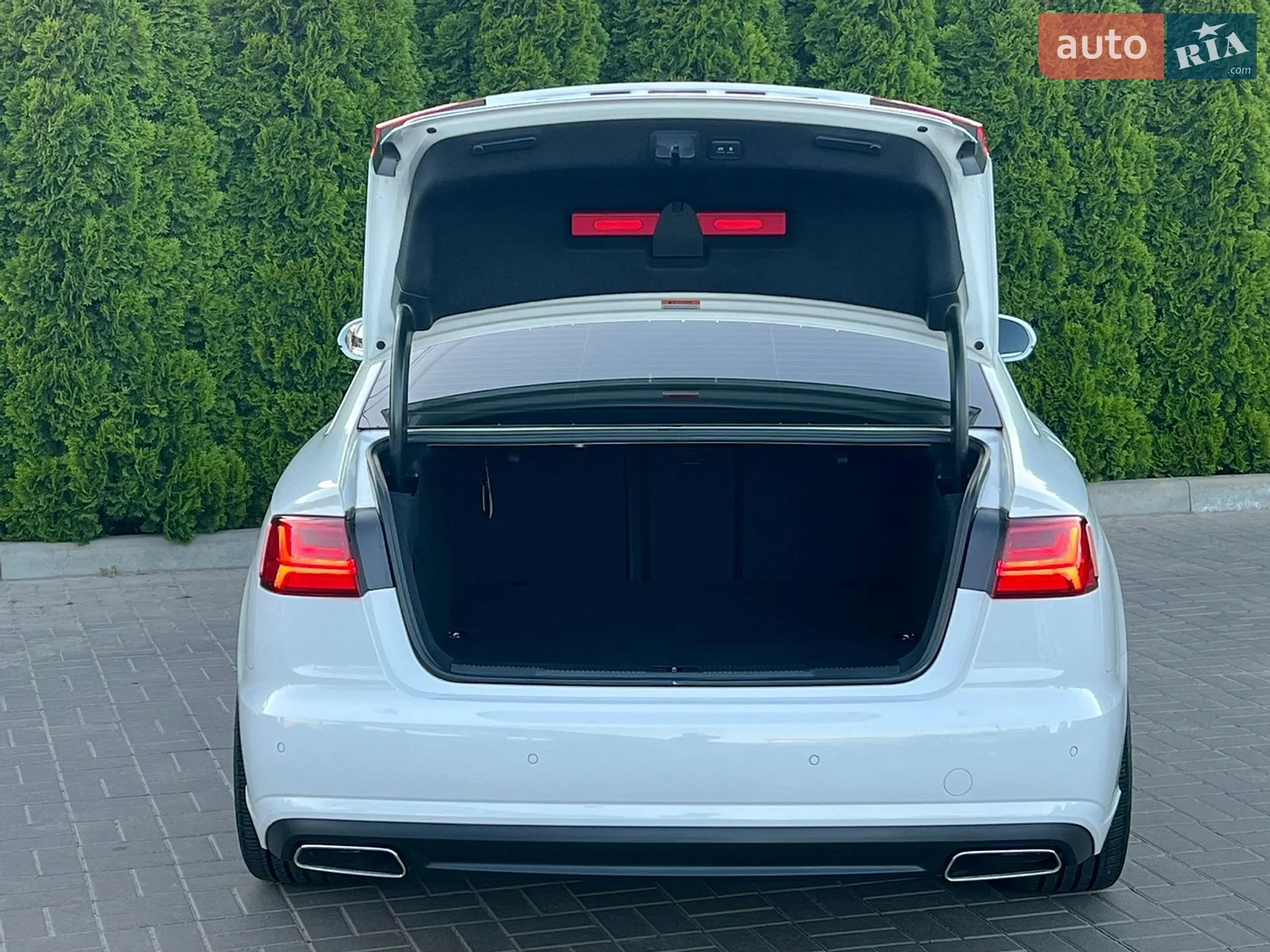 2016 Audi A6 - мініатюра 37
