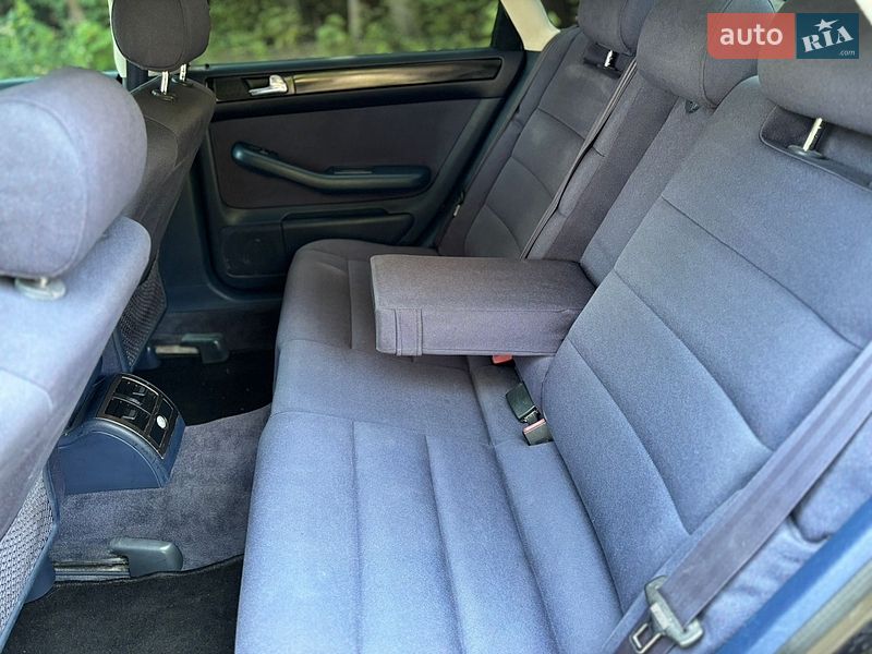 Седан Audi A6 1997 в Яворові