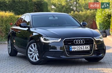 Седан Audi A6 2011 в Одесі