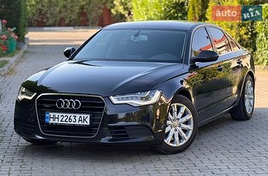 Седан Audi A6 2011 в Одесі