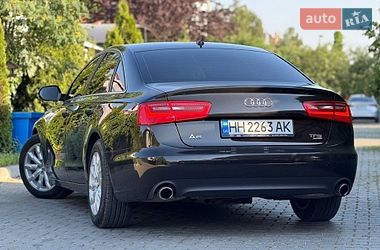 Седан Audi A6 2011 в Одесі