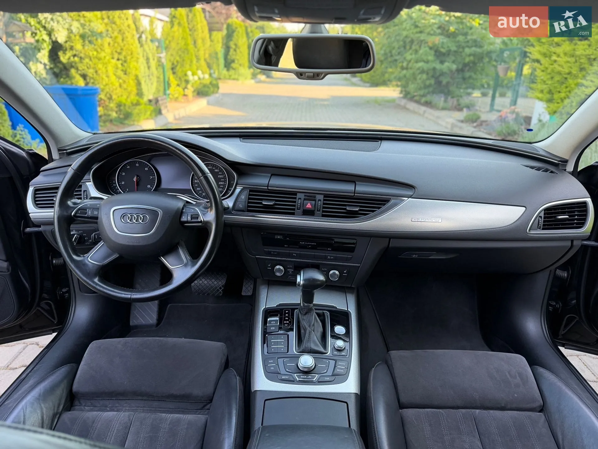 2011 Audi A6 - мініатюра 5
