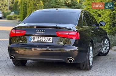 Седан Audi A6 2011 в Одесі