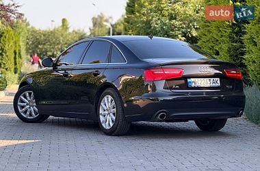 Седан Audi A6 2011 в Одесі