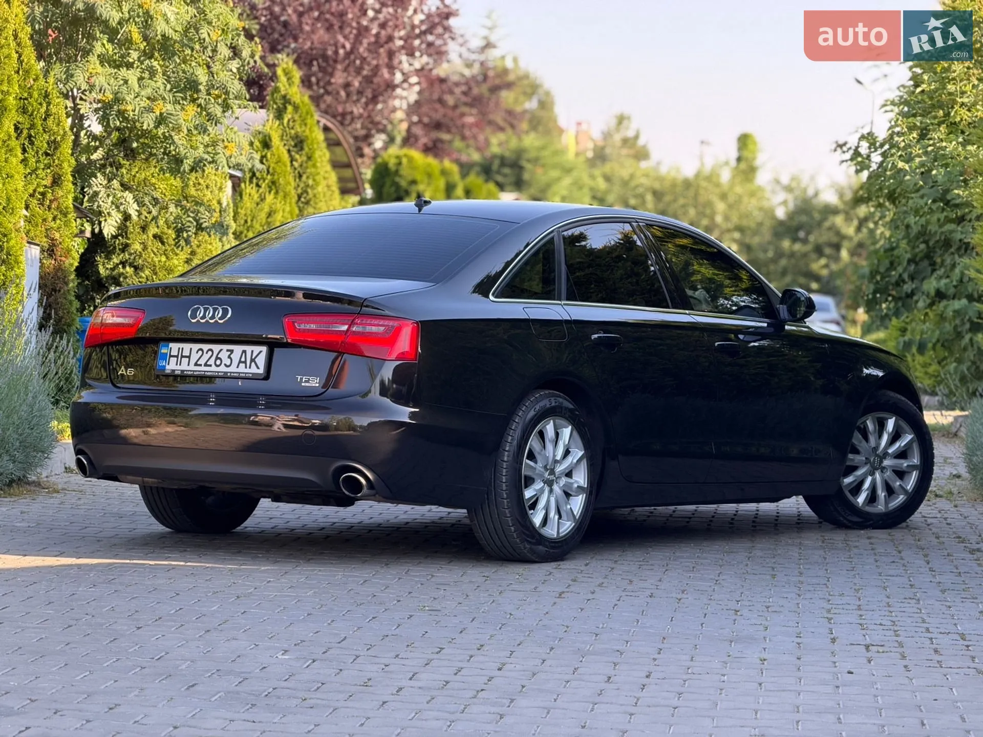 2011 Audi A6 - мініатюра 9