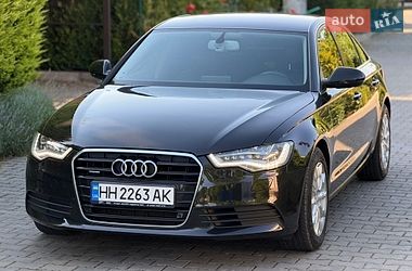 Седан Audi A6 2011 в Одесі