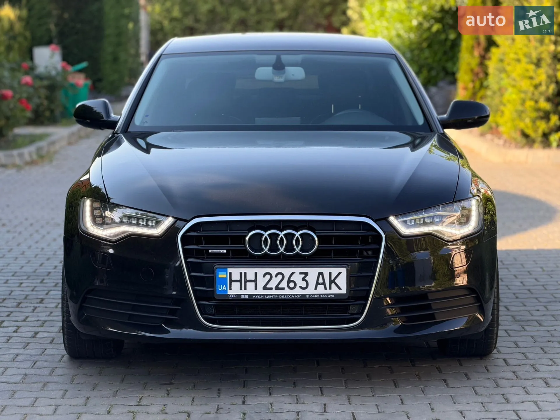 2011 Audi A6 - мініатюра 10