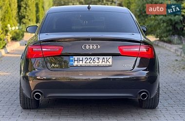 Седан Audi A6 2011 в Одесі