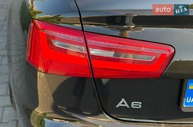 Седан Audi A6 2011 в Одесі