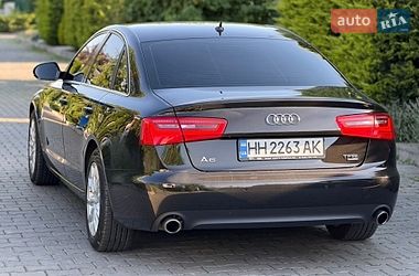 Седан Audi A6 2011 в Одесі