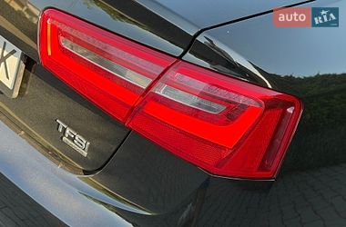Седан Audi A6 2011 в Одесі