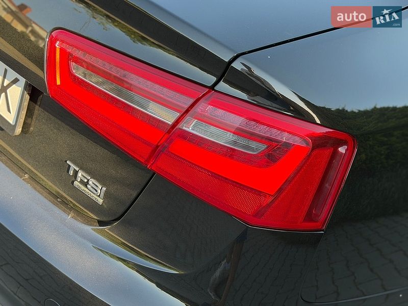 Седан Audi A6 2011 в Одесі