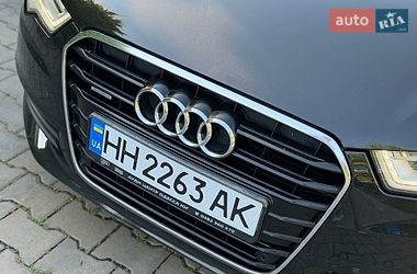 Седан Audi A6 2011 в Одесі