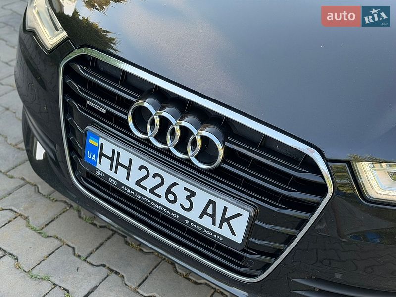 Седан Audi A6 2011 в Одесі