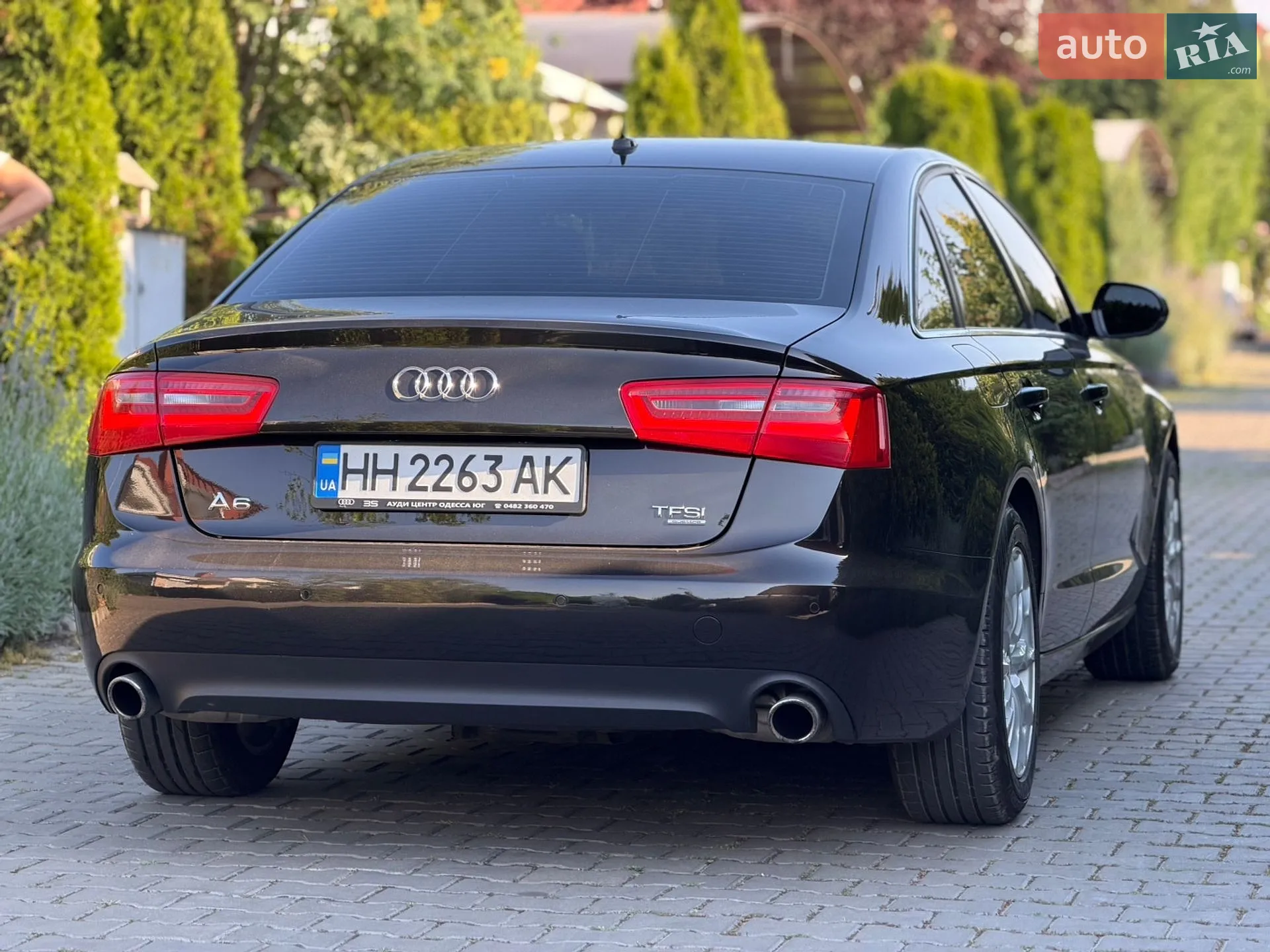 2011 Audi A6 - мініатюра 14