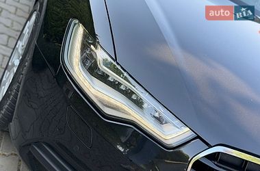 Седан Audi A6 2011 в Одесі