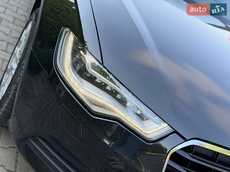 Седан Audi A6 2011 в Одесі