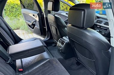 Седан Audi A6 2011 в Одесі