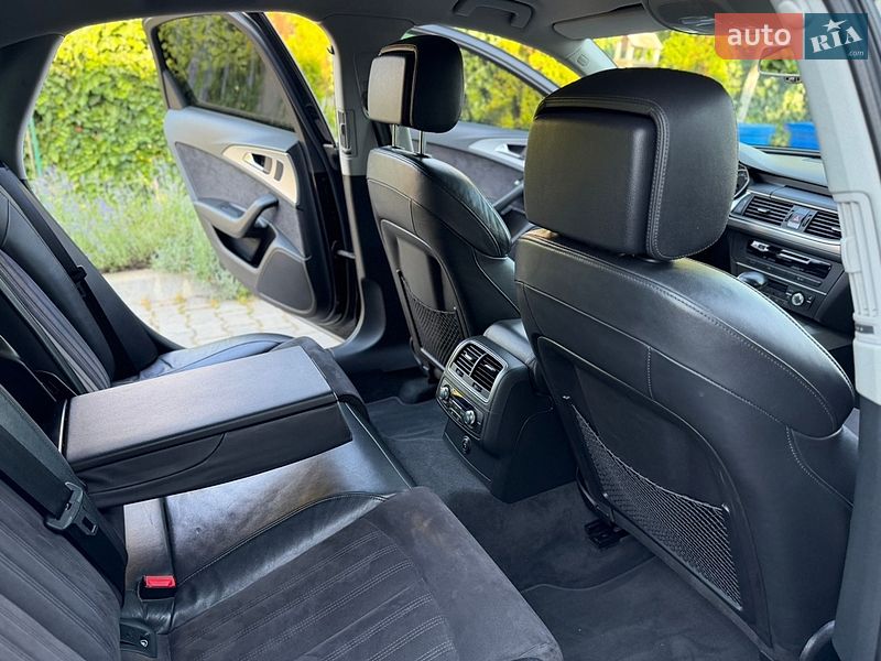 Седан Audi A6 2011 в Одесі