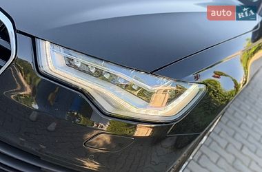 Седан Audi A6 2011 в Одесі