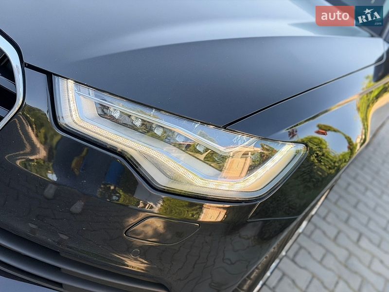 Седан Audi A6 2011 в Одесі