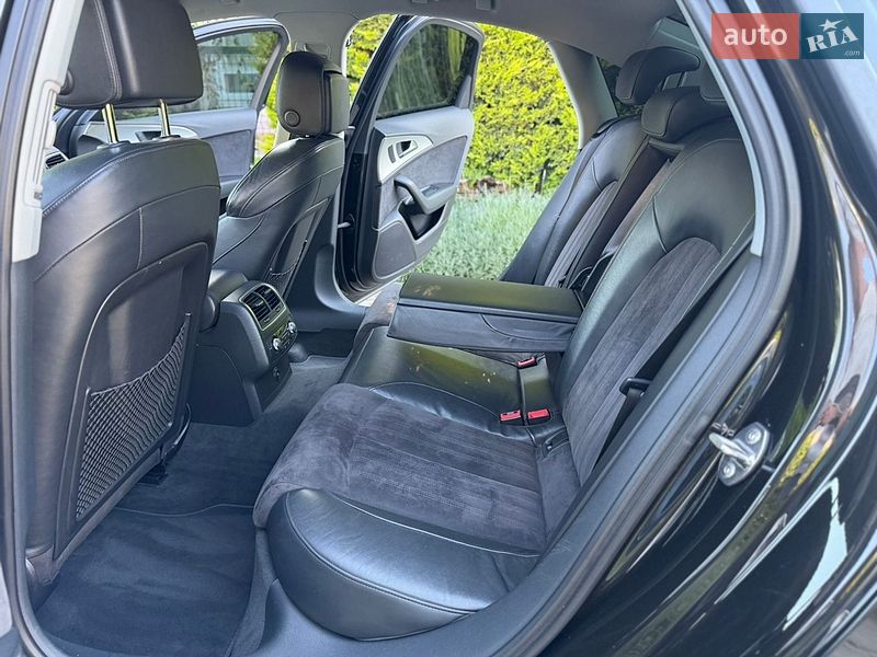 Седан Audi A6 2011 в Одесі