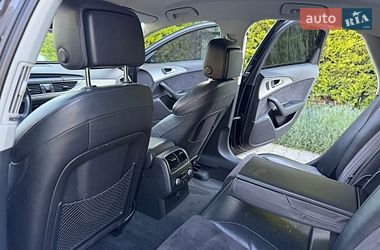 Седан Audi A6 2011 в Одесі