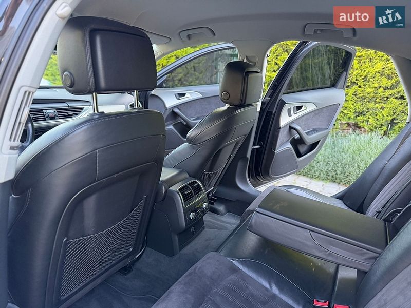 Седан Audi A6 2011 в Одесі