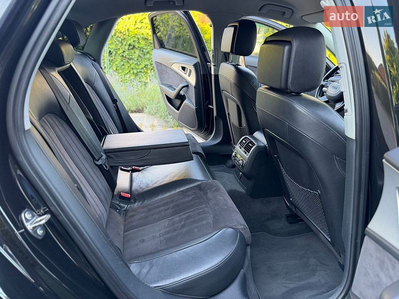 Седан Audi A6 2011 в Одесі